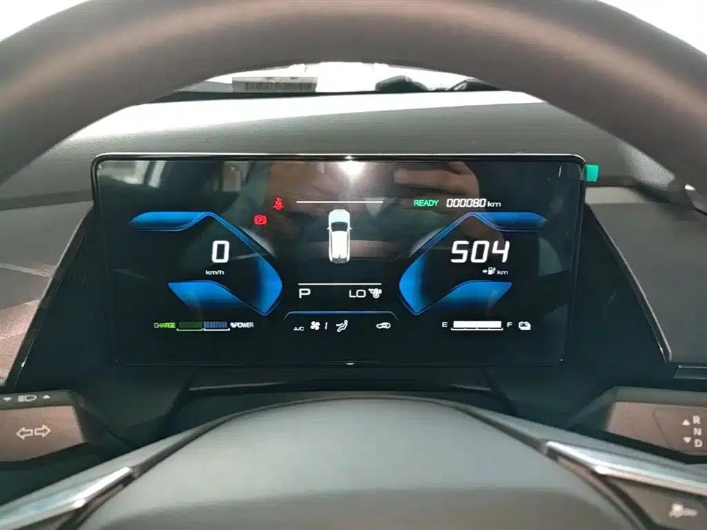 SKY EV01 2025 530km AIR Elite Edition — миниатюра 12