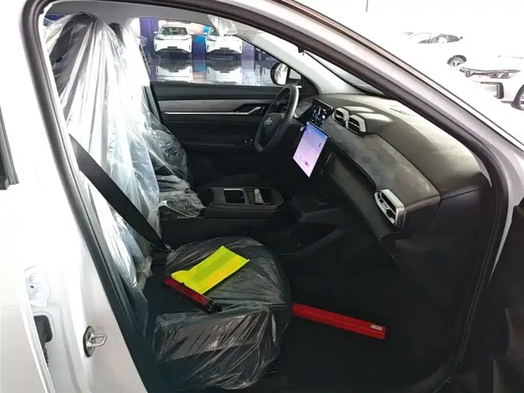 SKY EV01 2025 530km AIR Elite Edition — миниатюра 25