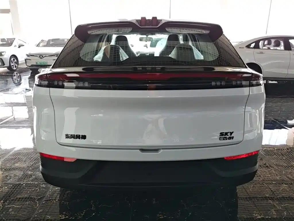 SKY EV01 2025 530km AIR Elite Edition — миниатюра 6