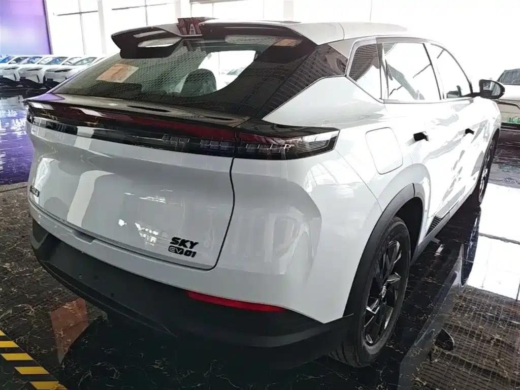 SKY EV01 2025 530km AIR Elite Edition — миниатюра 7