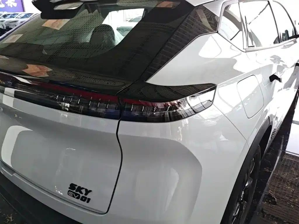 SKY EV01 2025 530km AIR Elite Edition — миниатюра 8
