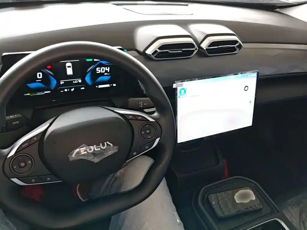 SKY EV01 2025 530km AIR Elite Edition — миниатюра 10