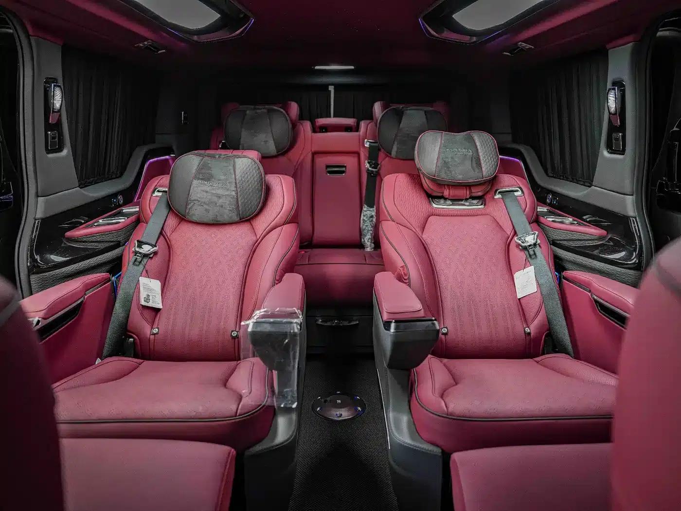 2026 HIACE 3.5L Automatic — миниатюра 13