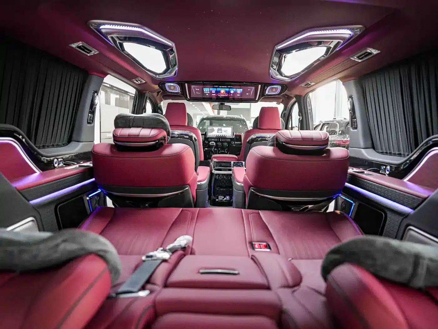 2026 HIACE 3.5L Automatic — миниатюра 14