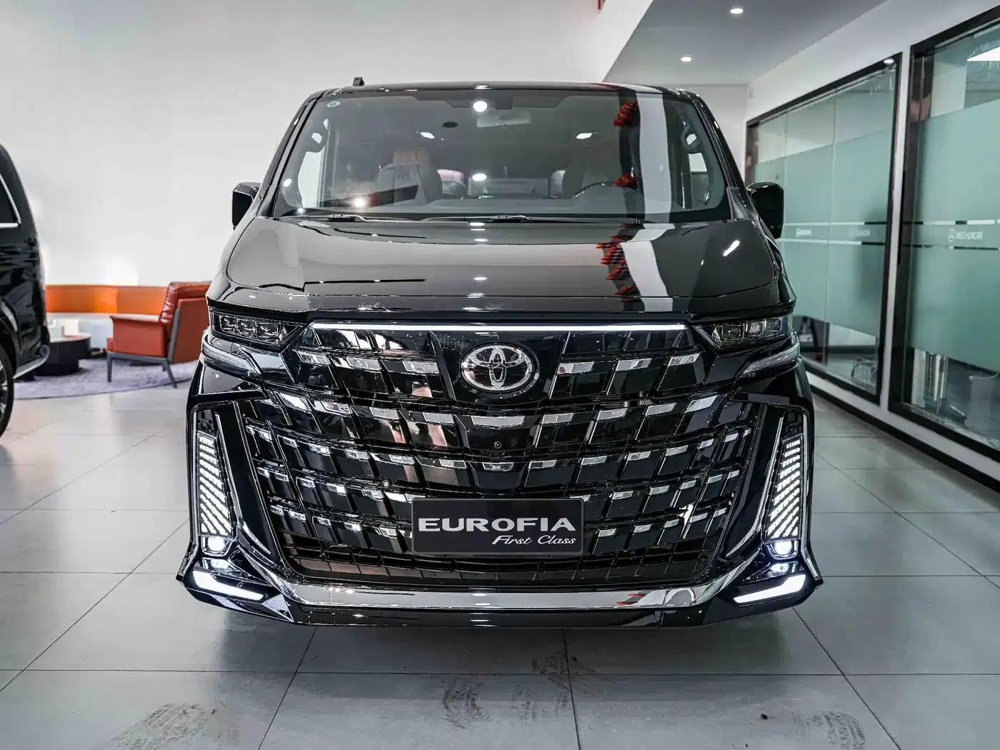 2026 HIACE 3.5L Automatic — миниатюра 3