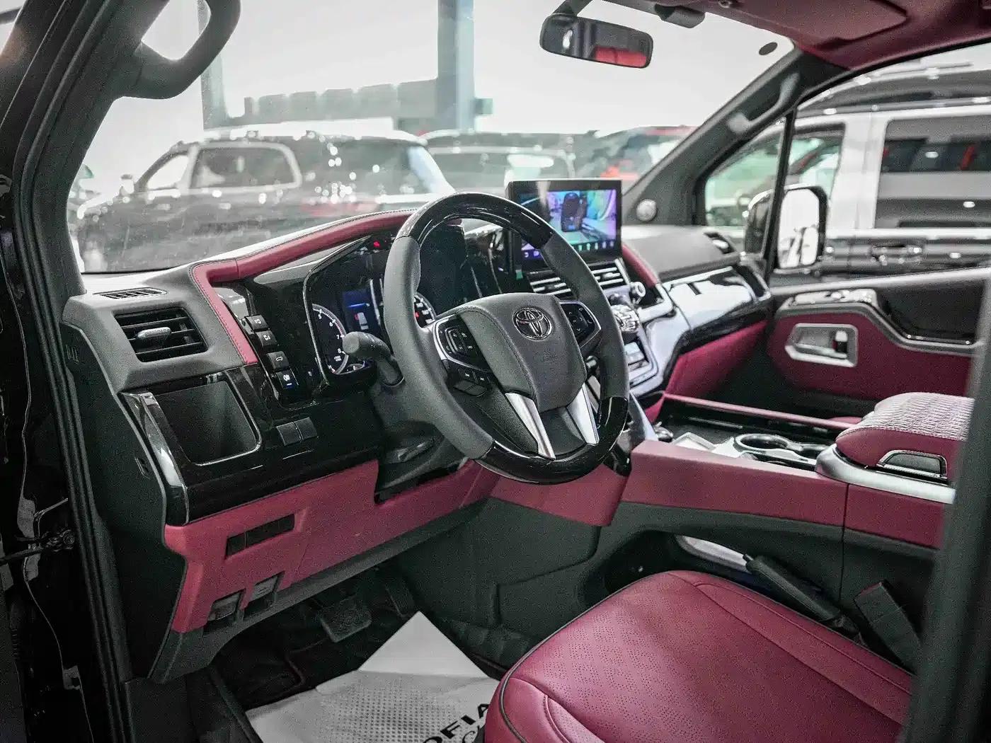 2026 HIACE 3.5L Automatic — миниатюра 6
