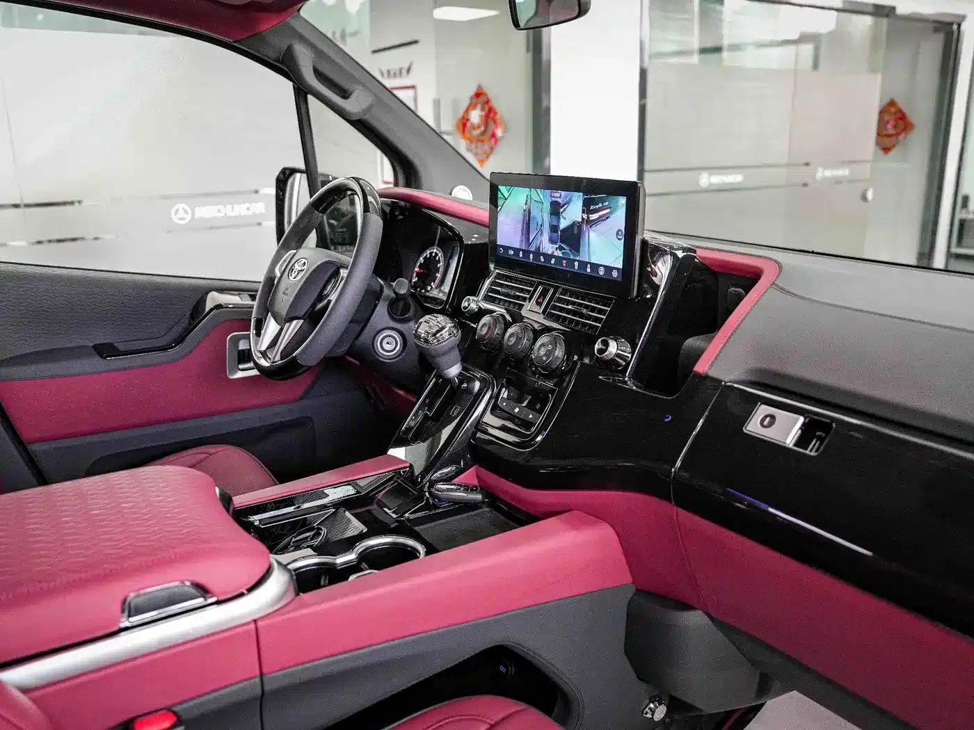 2026 HIACE 3.5L Automatic — миниатюра 7