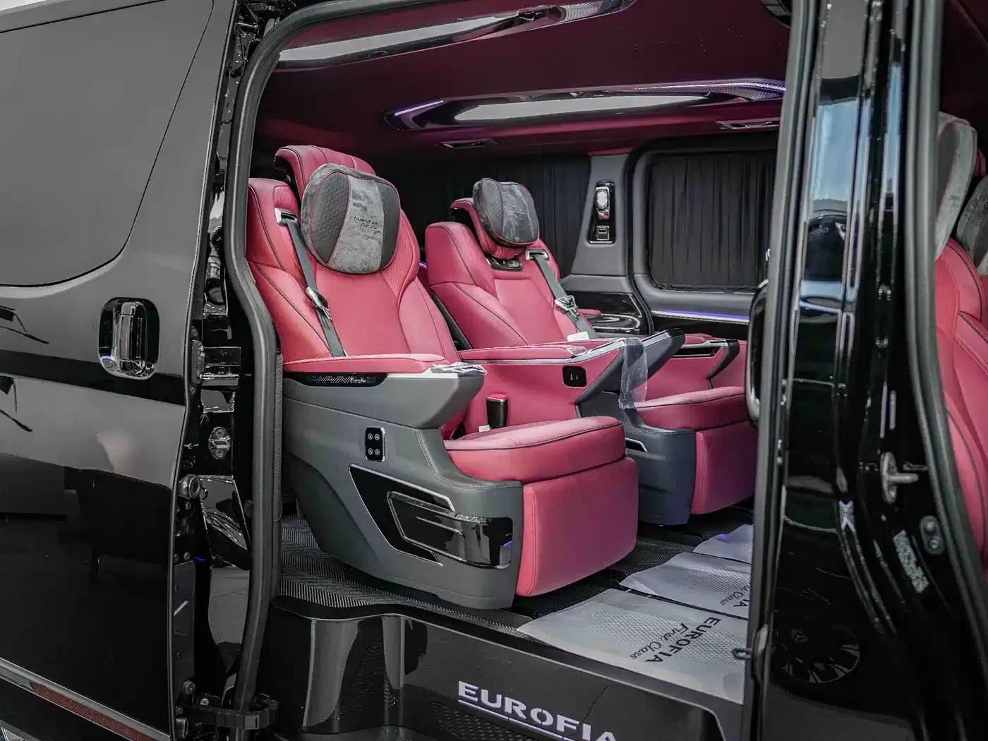 2026 HIACE 3.5L Automatic — миниатюра 8