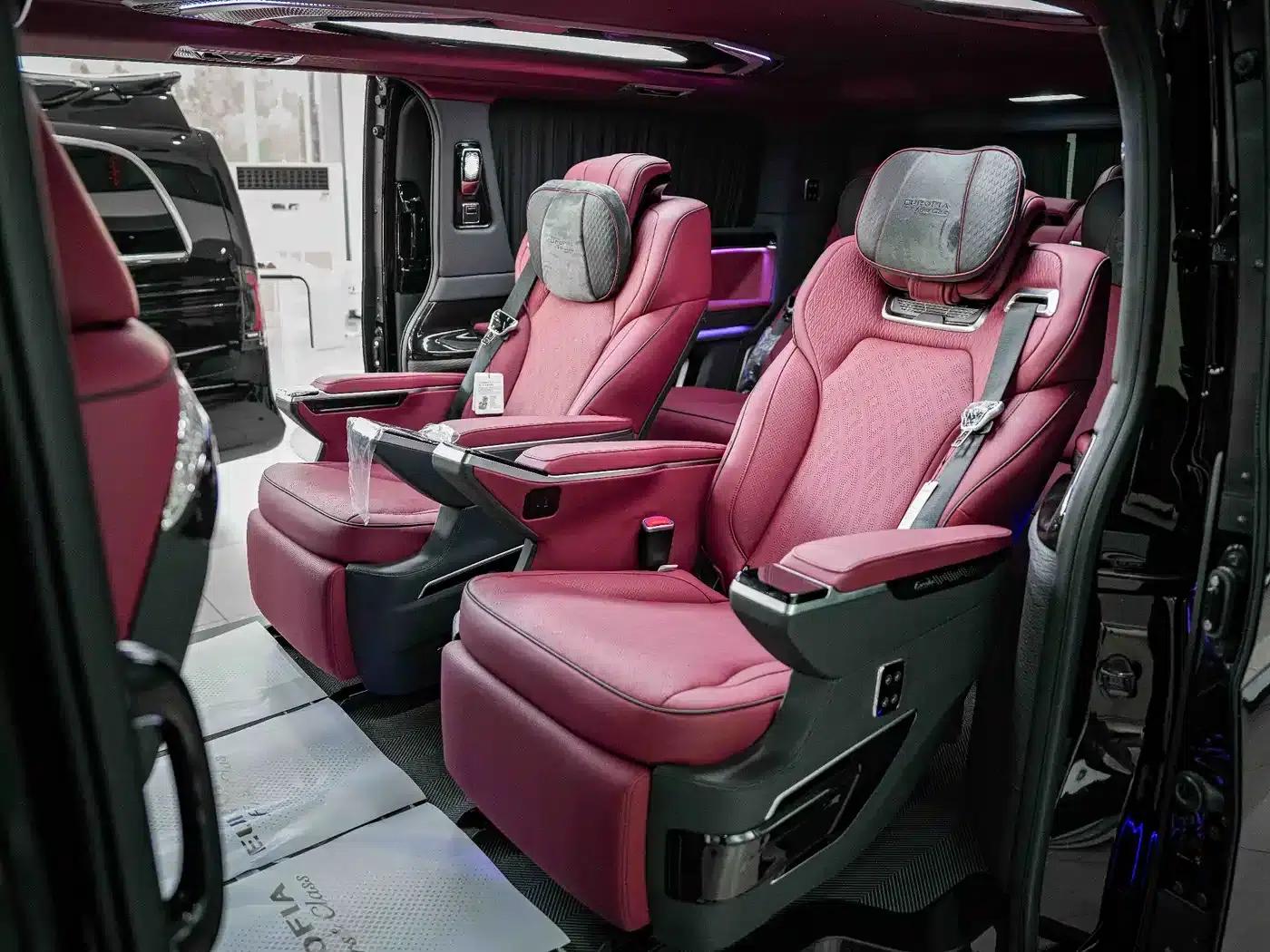 2026 HIACE 3.5L Automatic — миниатюра 9