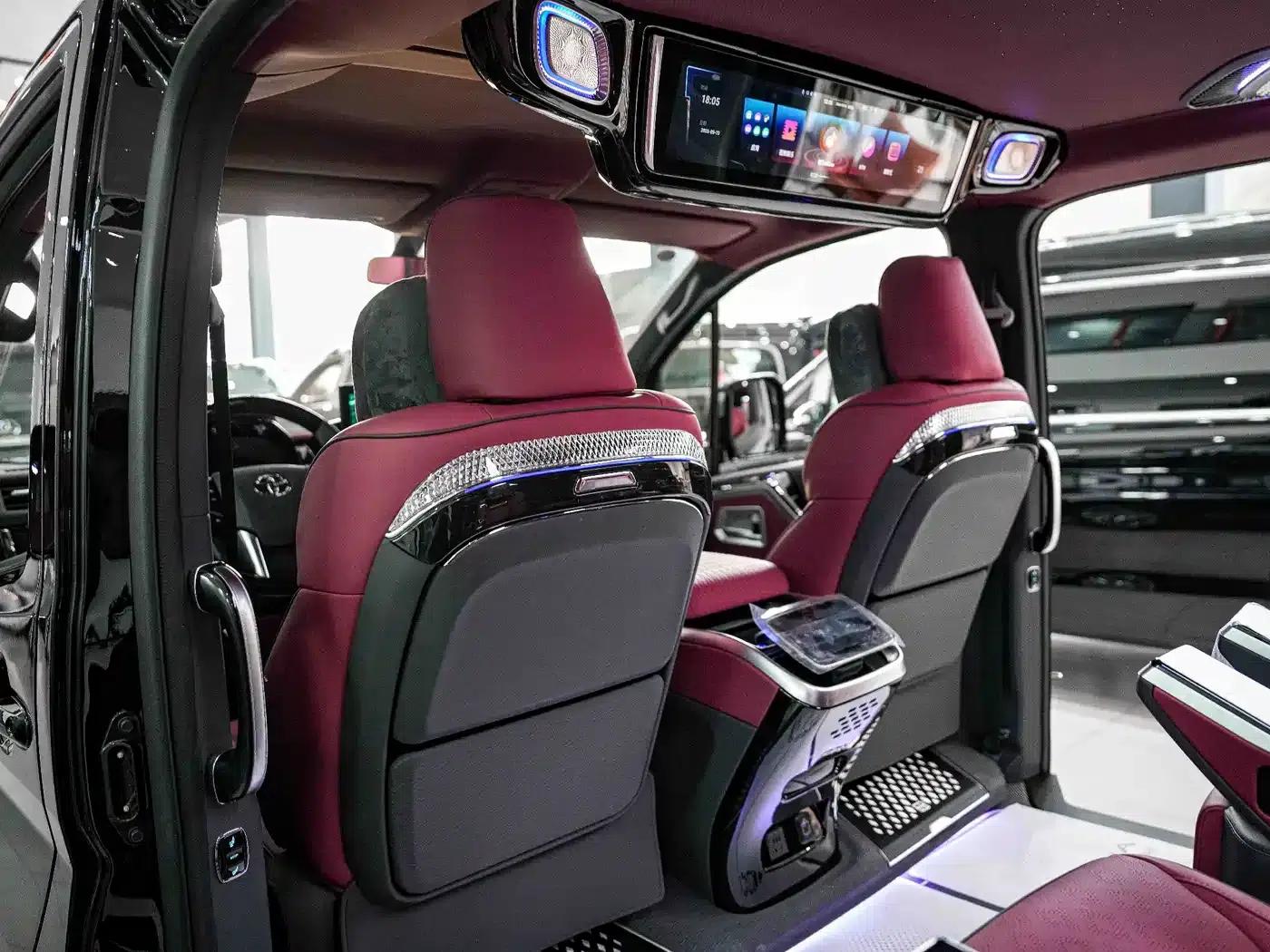 2026 HIACE 3.5L Automatic — миниатюра 10