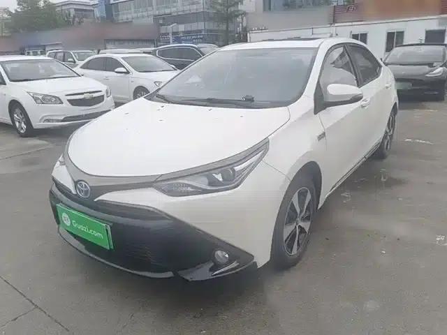 Levin Hybrid E+ 2019 1.8PH GS E-CVT Elite Sunroof Edition
