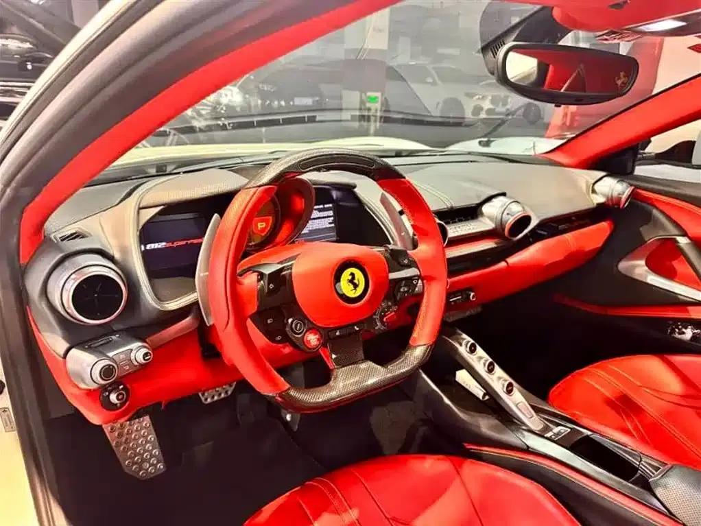 Ferrari 812 2017 6.5L Superfast — миниатюра 5