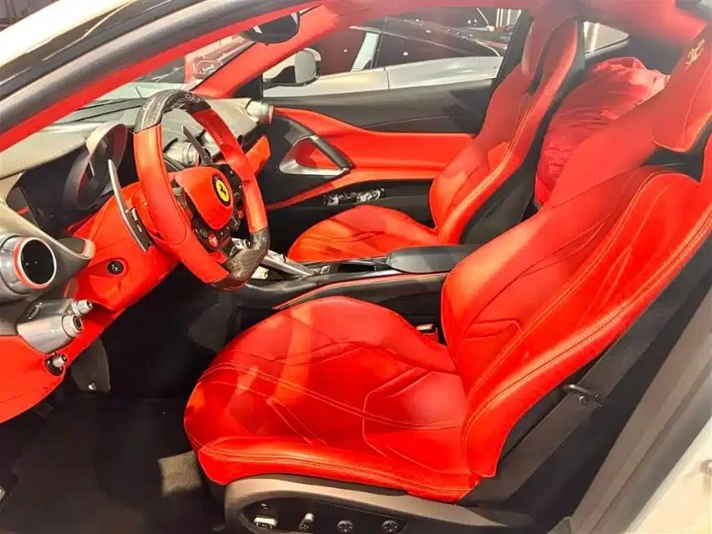 Ferrari 812 2017 6.5L Superfast — миниатюра 6