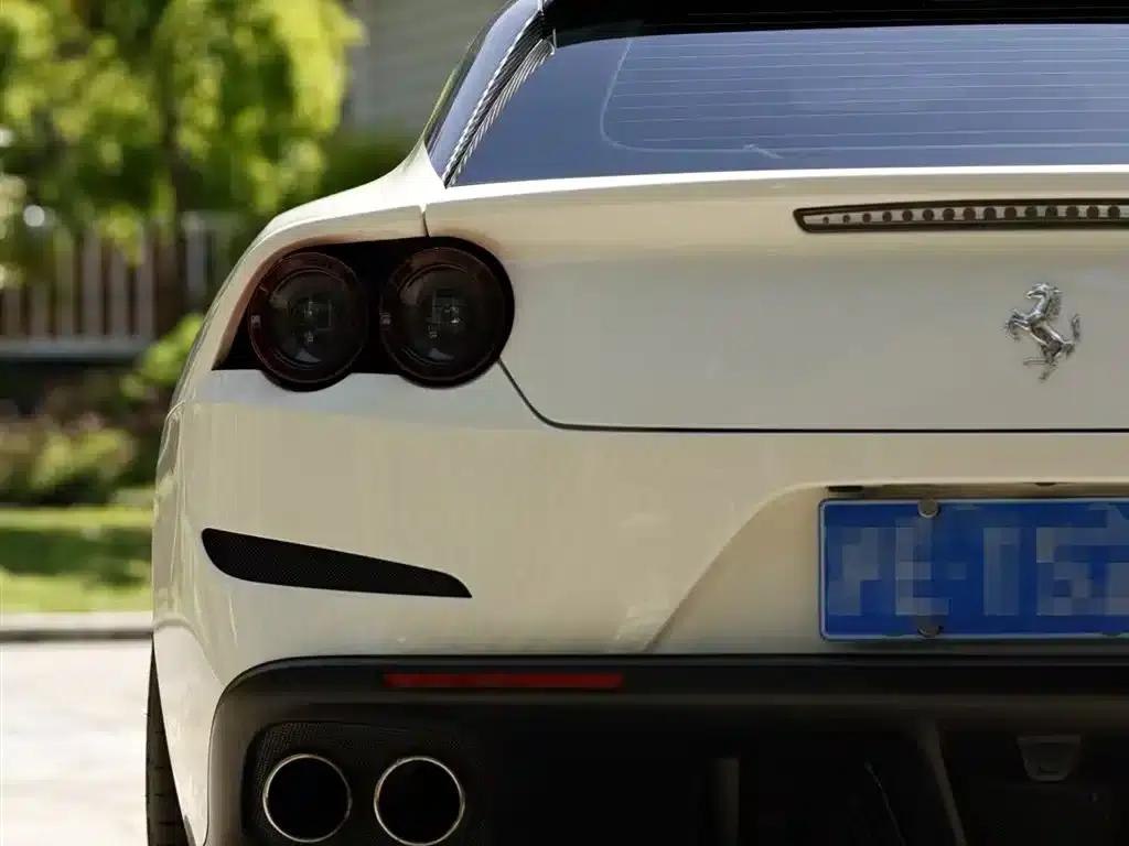 2017 GTC4Lusso 3.9T V8 — миниатюра 4