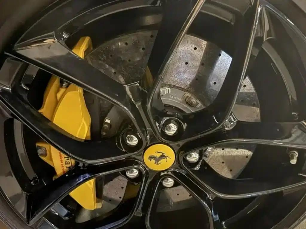 2017 GTC4Lusso 3.9T V8 — миниатюра 7