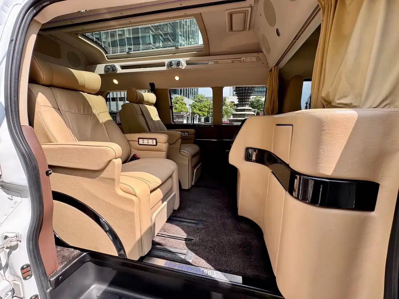 2018 SAVANA 6.0L 2500s Supreme Edition — миниатюра 11