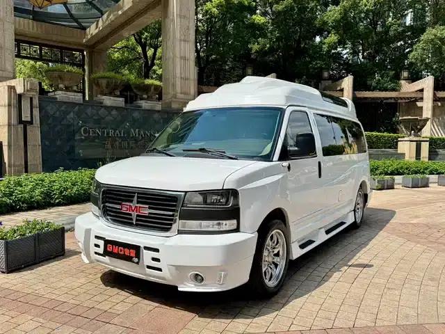 2018 SAVANA 6.0L 2500s Supreme Edition