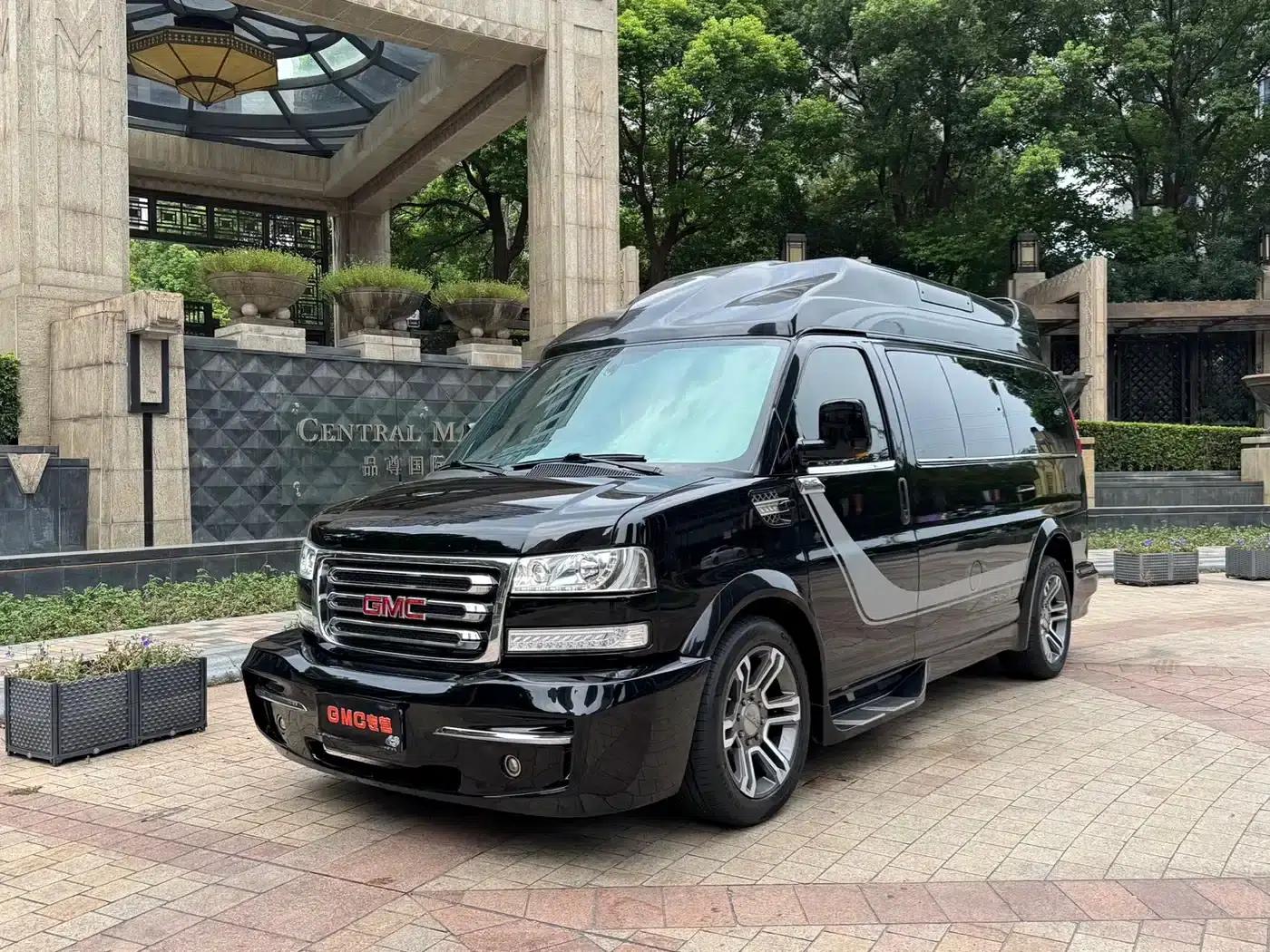 2020 SAVANA 6.0L G760 Elegant Supreme Edition — миниатюра 1
