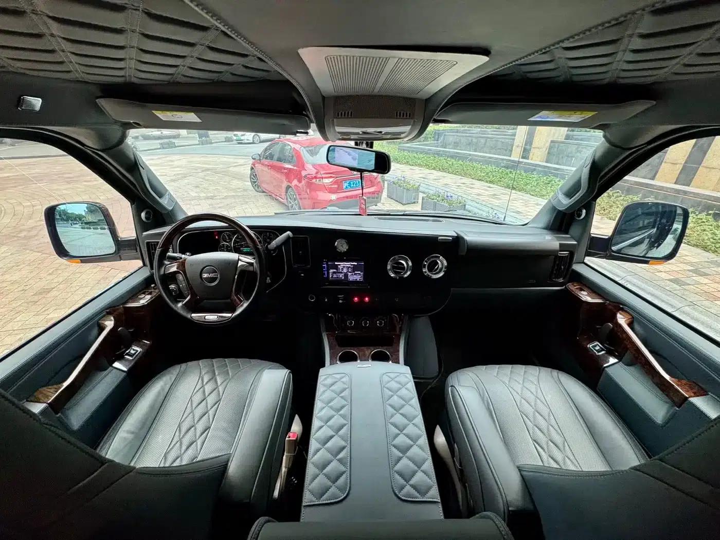2020 SAVANA 6.0L G760 Elegant Supreme Edition — миниатюра 12