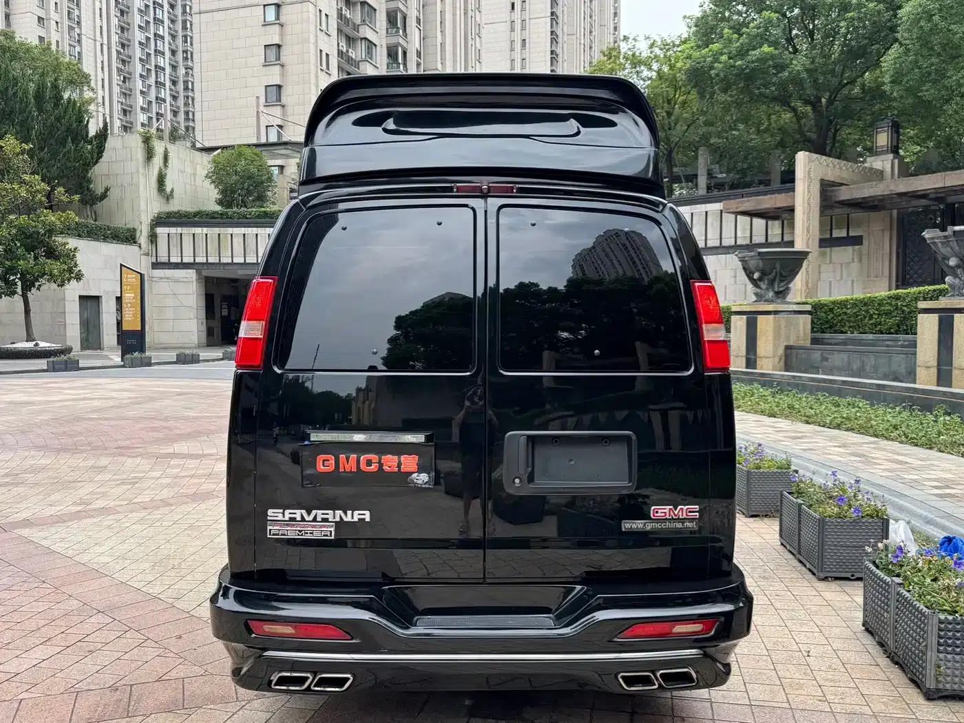 2020 SAVANA 6.0L G760 Elegant Supreme Edition — миниатюра 6