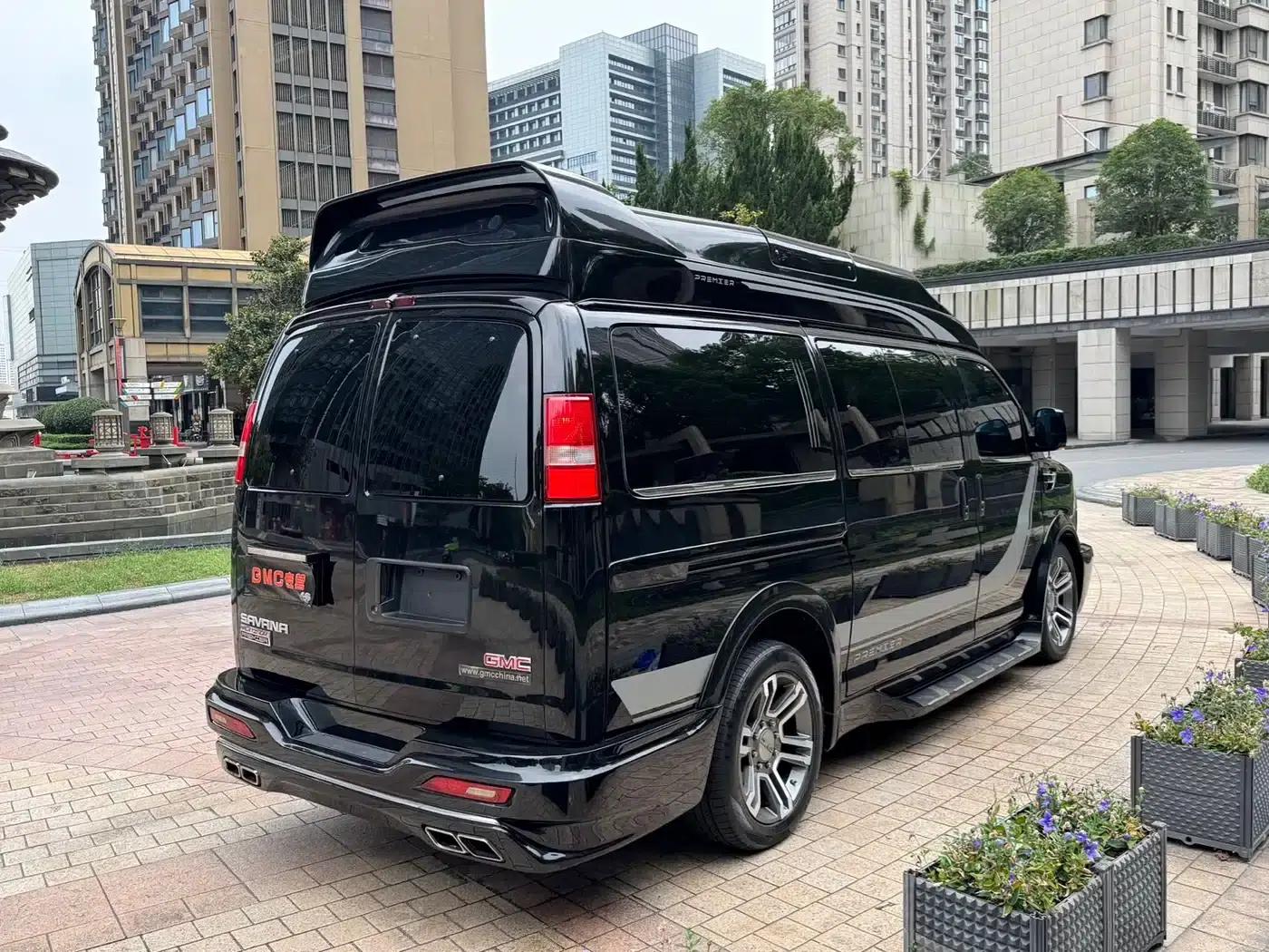 2020 SAVANA 6.0L G760 Elegant Supreme Edition — миниатюра 7