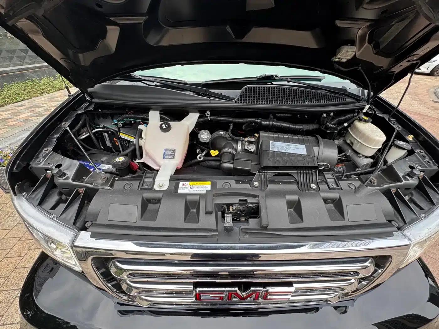 2020 SAVANA 6.0L G760 Elegant Supreme Edition — миниатюра 8