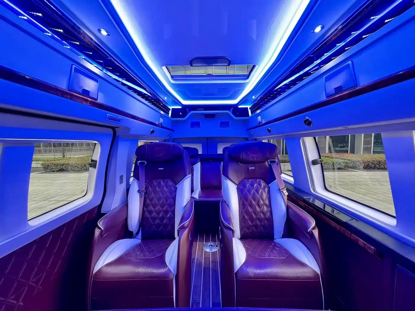 2016 SAVANA 5.3L G660S 4WD Elegant Collection Edition — миниатюра 16