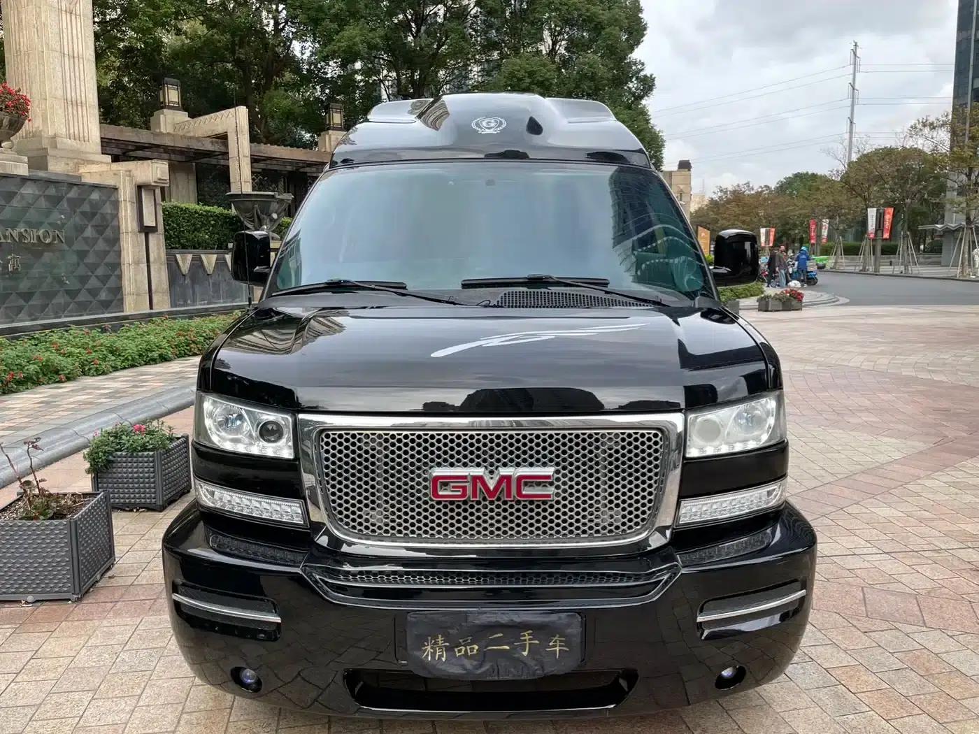 2015 SAVANA 5.3L G660S 4WD Luxury Edition — миниатюра 2