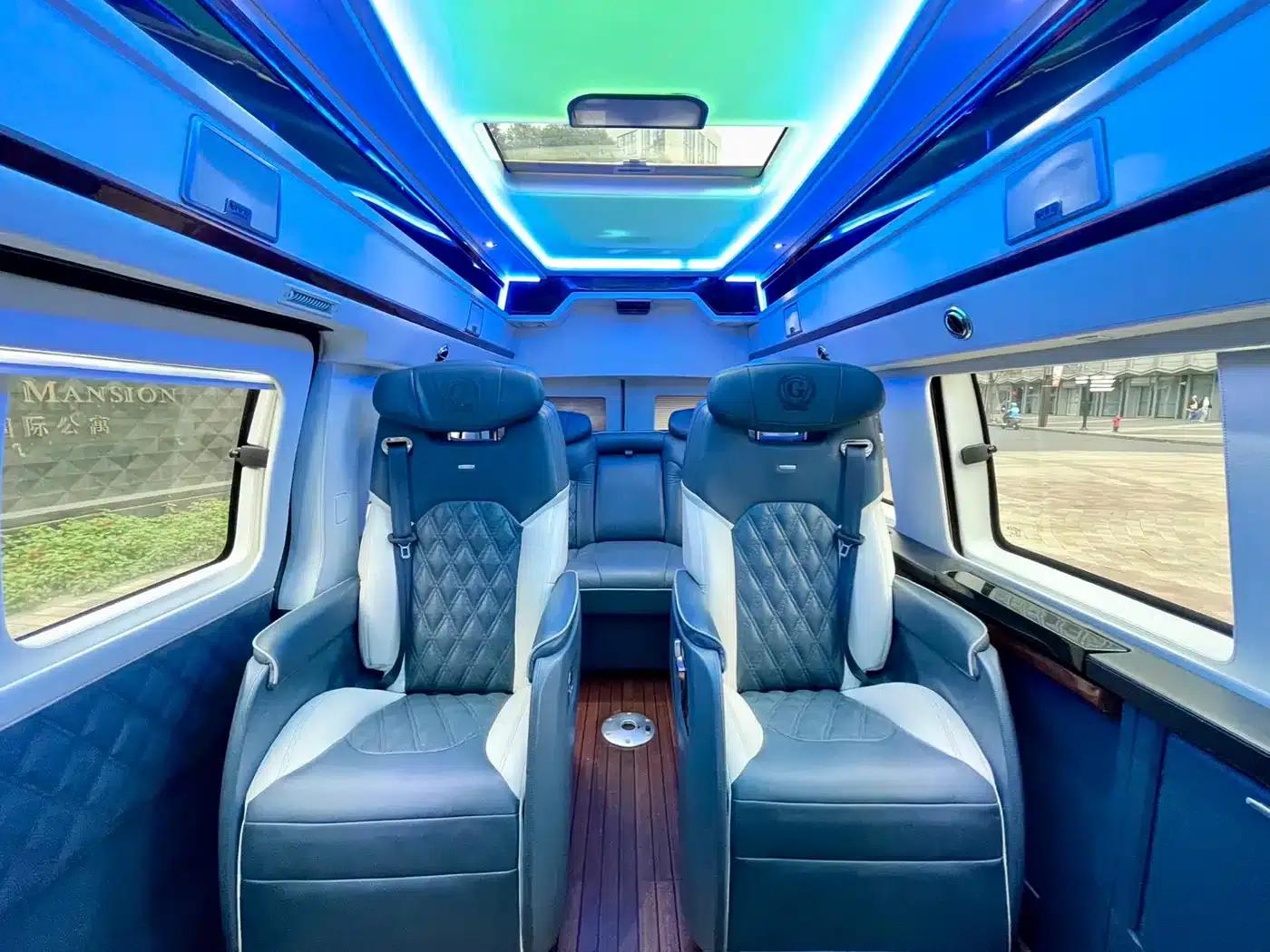 2015 SAVANA 5.3L G660S 4WD Luxury Edition — миниатюра 13