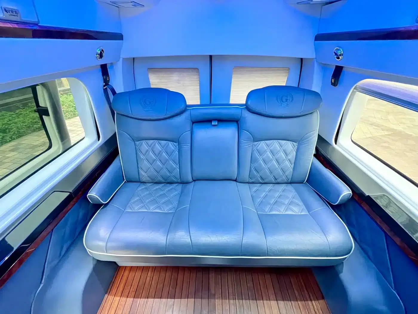 2015 SAVANA 5.3L G660S 4WD Luxury Edition — миниатюра 14