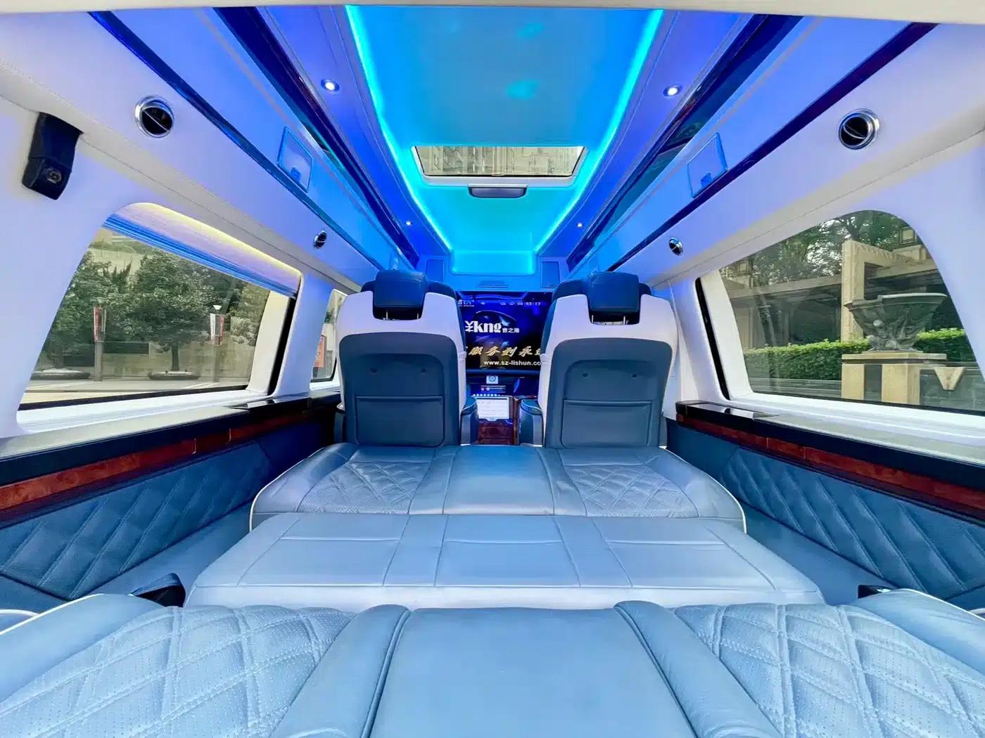 2015 SAVANA 5.3L G660S 4WD Luxury Edition — миниатюра 15