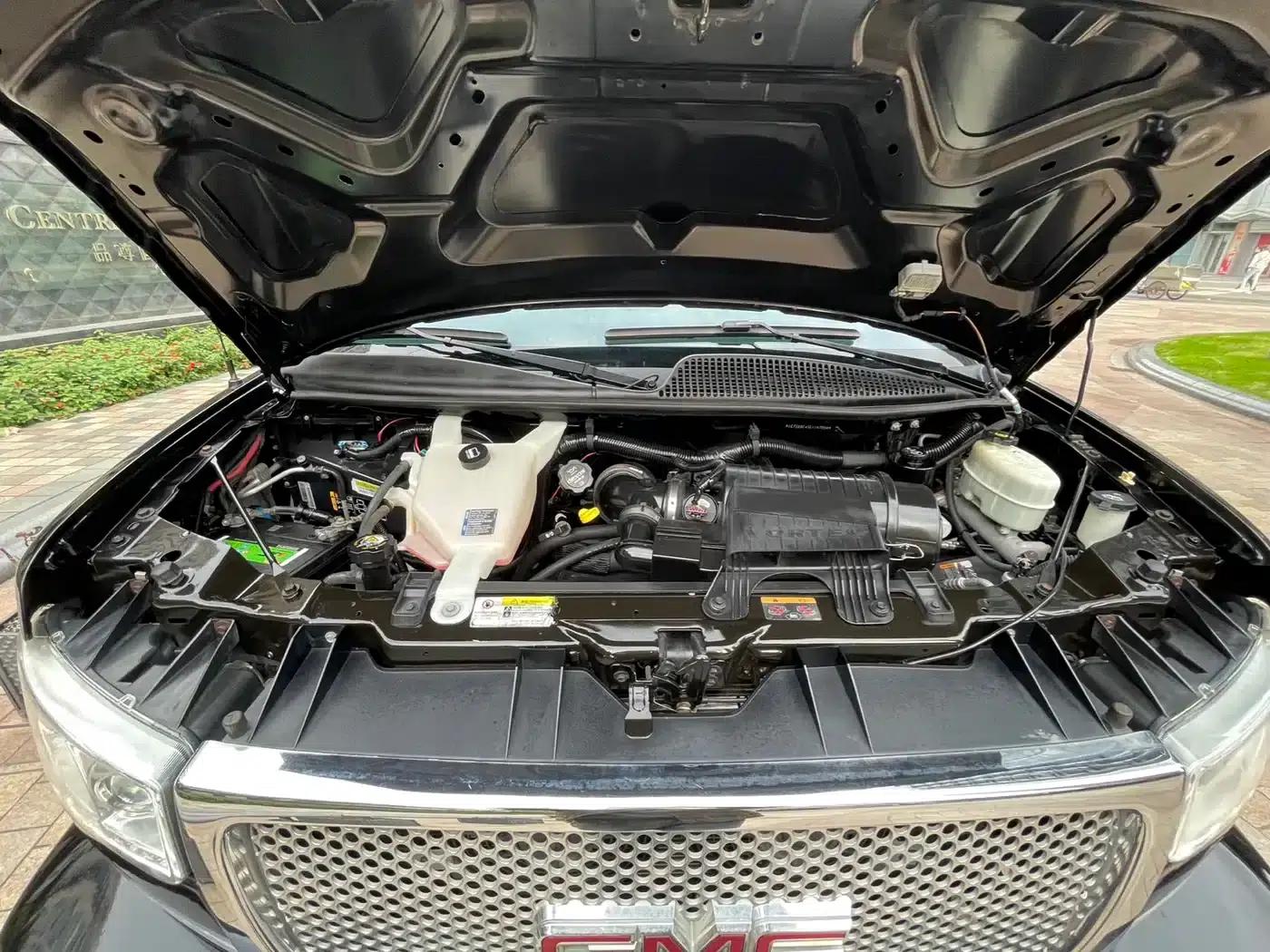 2015 SAVANA 5.3L G660S 4WD Luxury Edition — миниатюра 8