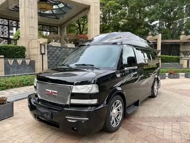 2015 SAVANA 5.3L G660S 4WD Luxury Edition