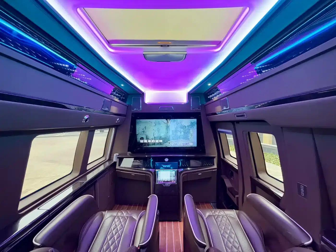2017 SAVANA G660 Luxury Edition — миниатюра 11