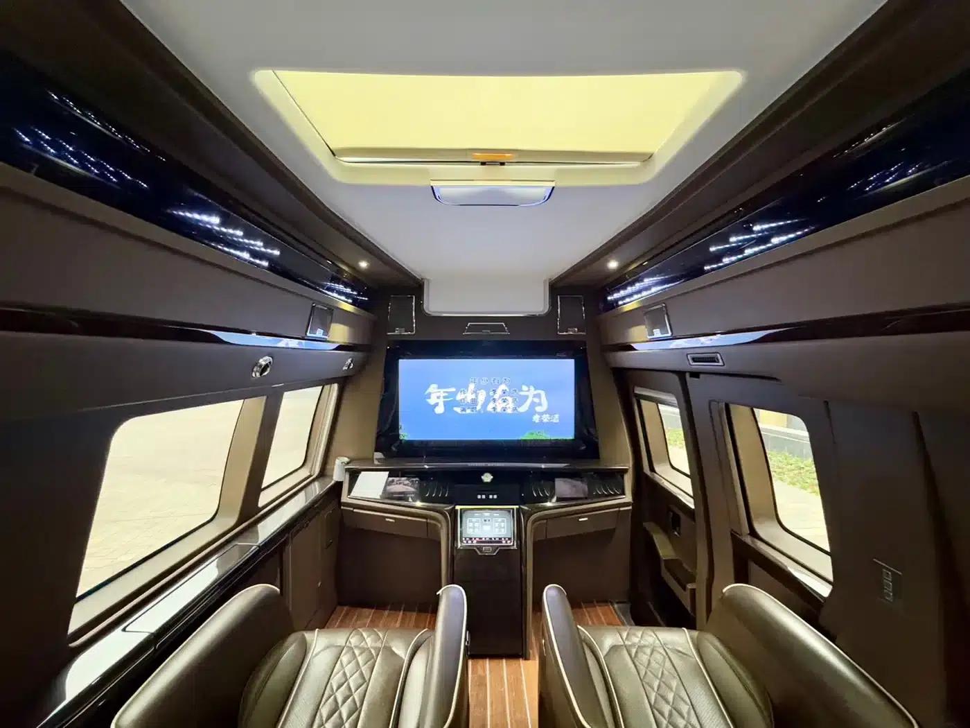 2017 SAVANA G660 Luxury Edition — миниатюра 12