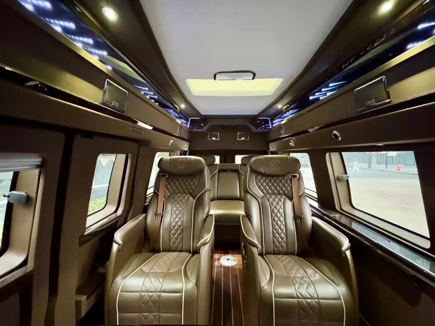 2017 SAVANA G660 Luxury Edition — миниатюра 14