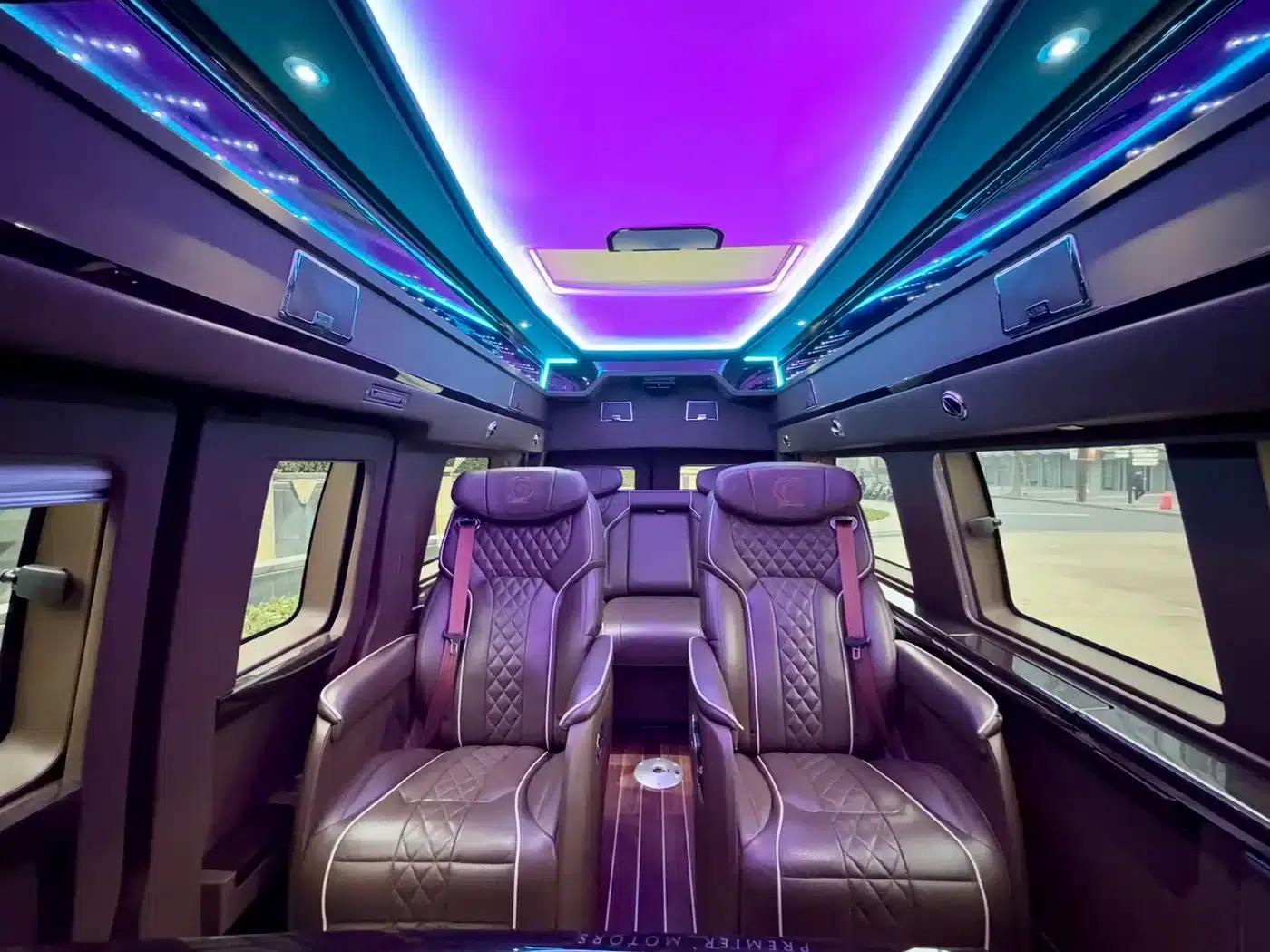 2017 SAVANA G660 Luxury Edition — миниатюра 15