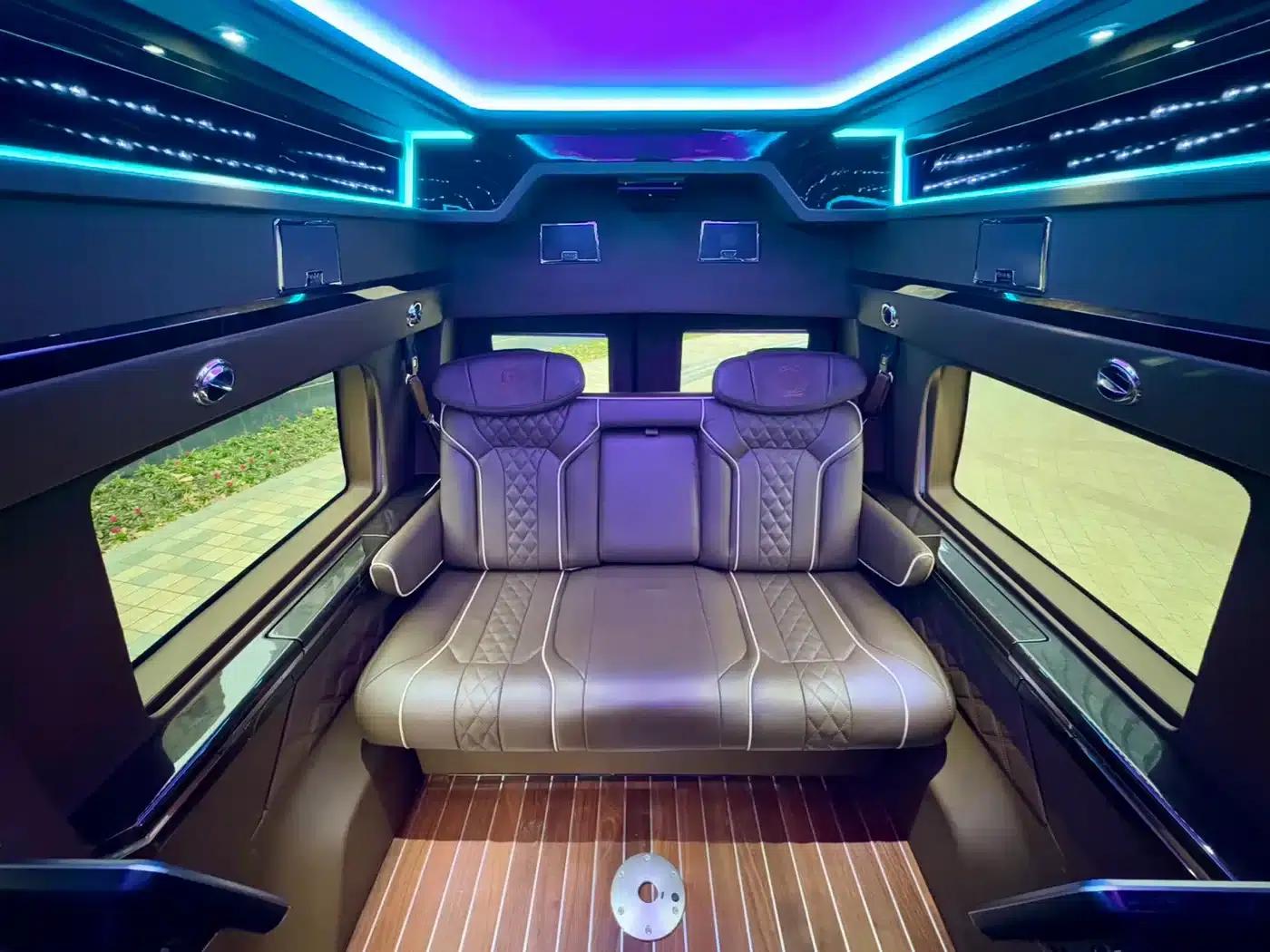 2017 SAVANA G660 Luxury Edition — миниатюра 16