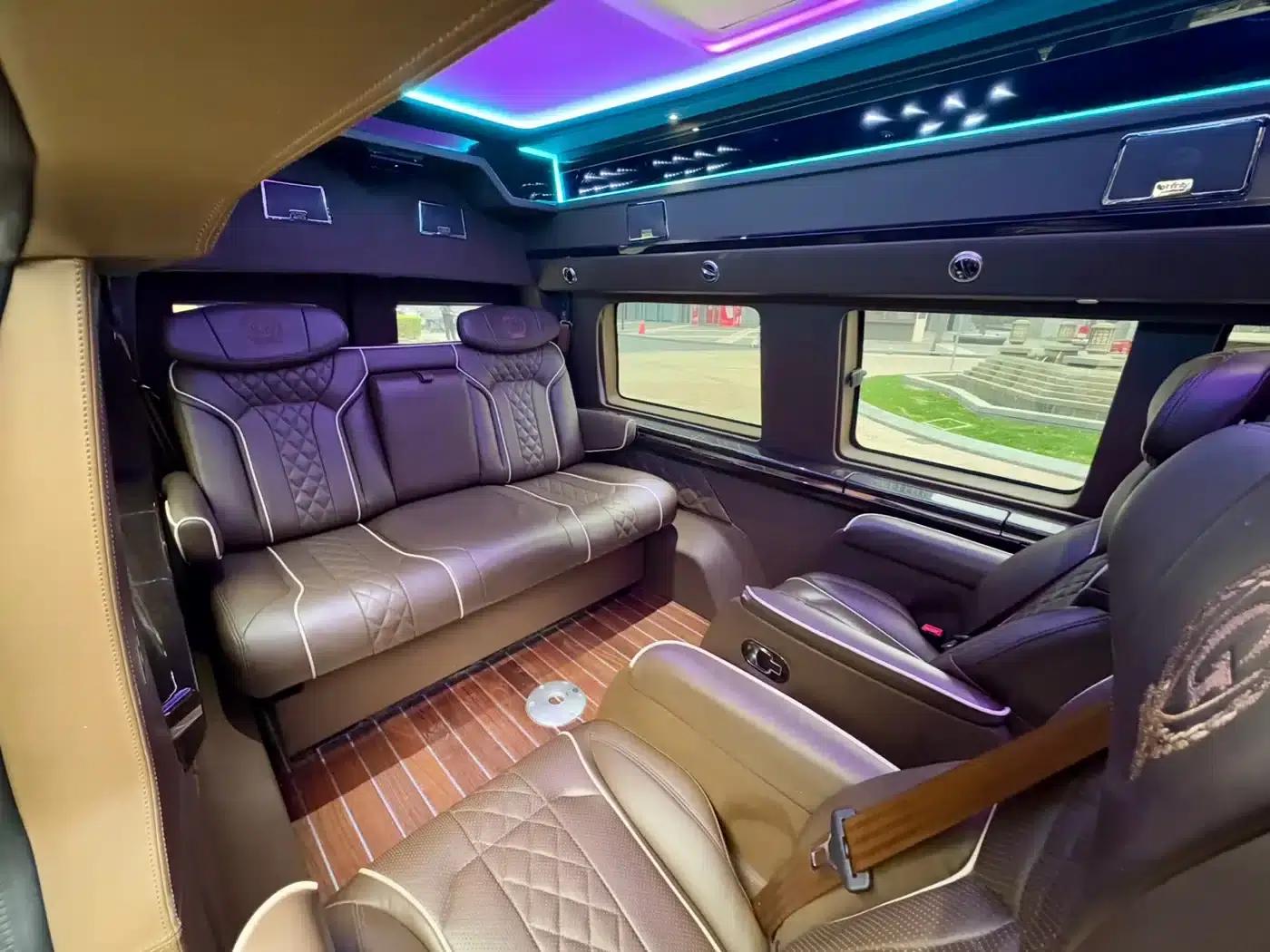 2017 SAVANA G660 Luxury Edition — миниатюра 17