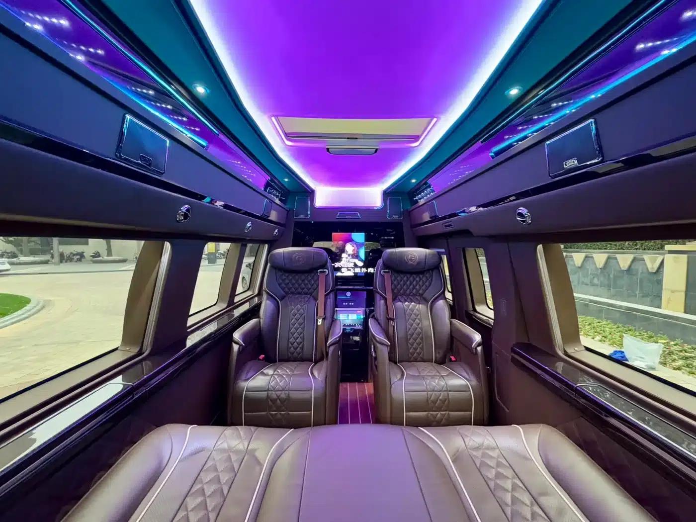 2017 SAVANA G660 Luxury Edition — миниатюра 18