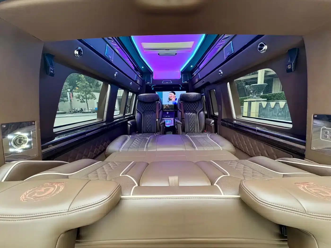 2017 SAVANA G660 Luxury Edition — миниатюра 20