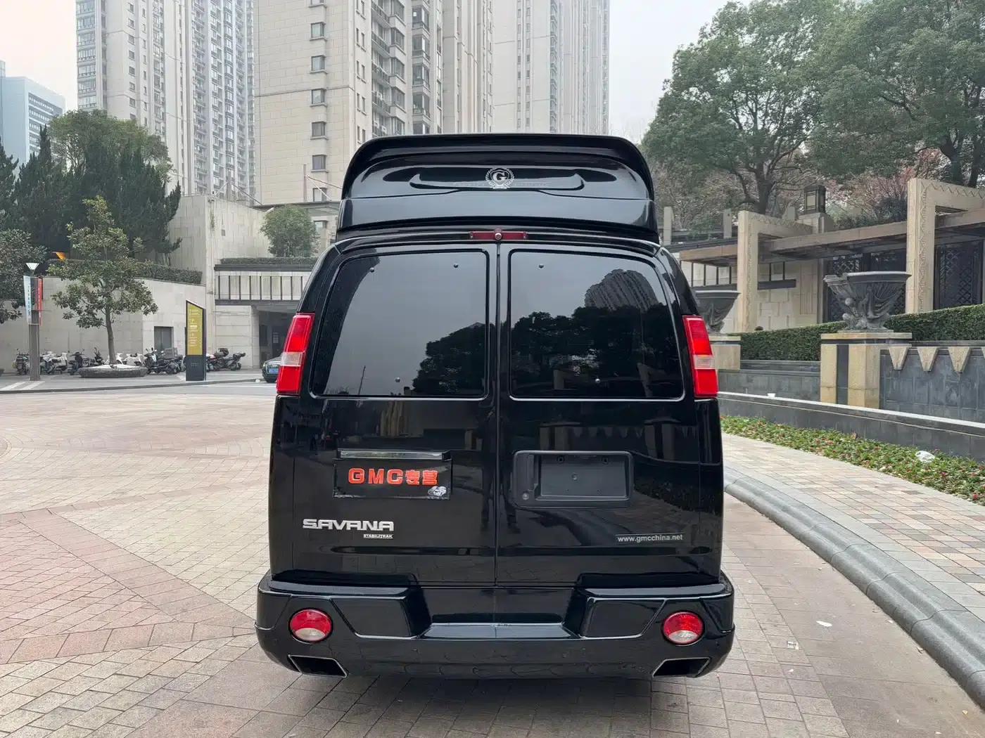 2017 SAVANA G660 Luxury Edition — миниатюра 6