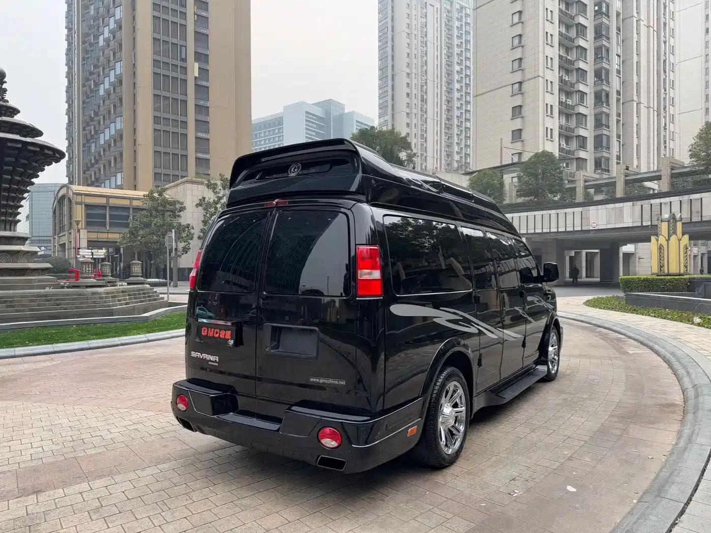 2017 SAVANA G660 Luxury Edition — миниатюра 7
