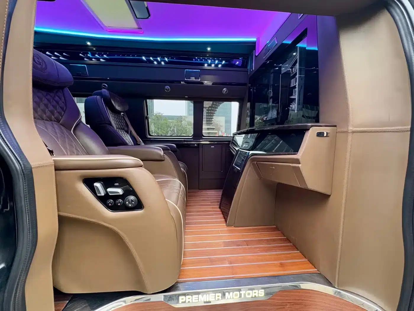 2017 SAVANA G660 Luxury Edition — миниатюра 10