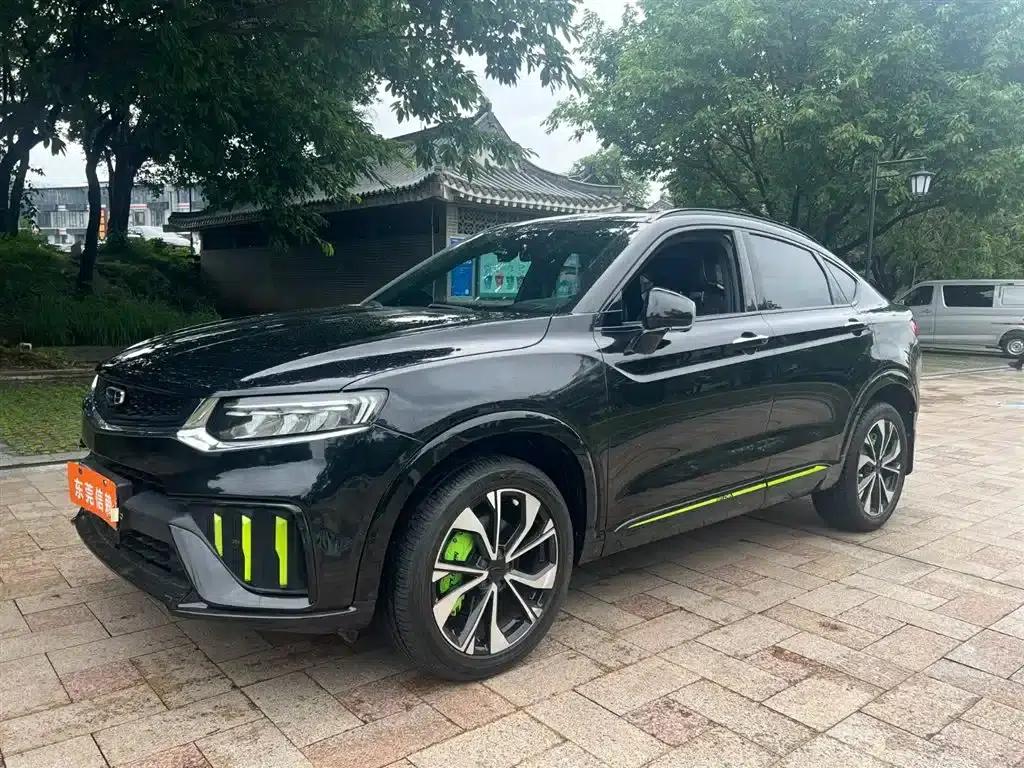 Geely Xingyue S 2021 2.0TD Automatic 2WD Lightning Edition — миниатюра 1