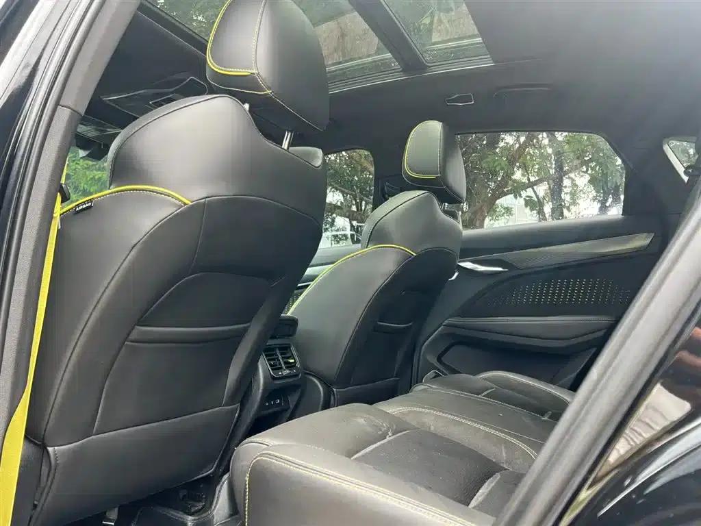 Geely Xingyue S 2021 2.0TD Automatic 2WD Lightning Edition — миниатюра 12