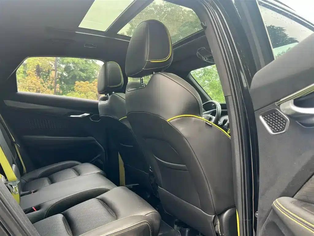 Geely Xingyue S 2021 2.0TD Automatic 2WD Lightning Edition — миниатюра 13