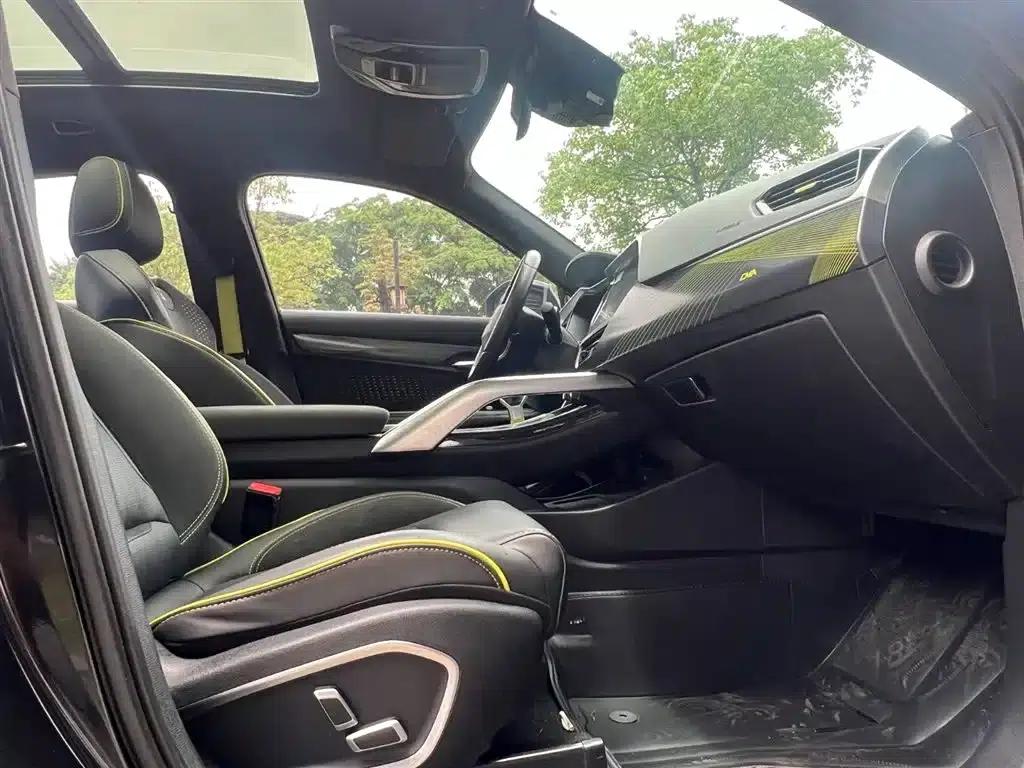 Geely Xingyue S 2021 2.0TD Automatic 2WD Lightning Edition — миниатюра 14