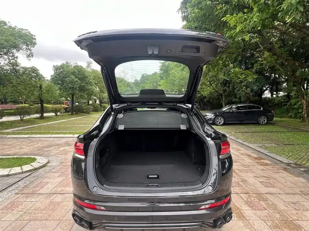 Geely Xingyue S 2021 2.0TD Automatic 2WD Lightning Edition — миниатюра 15