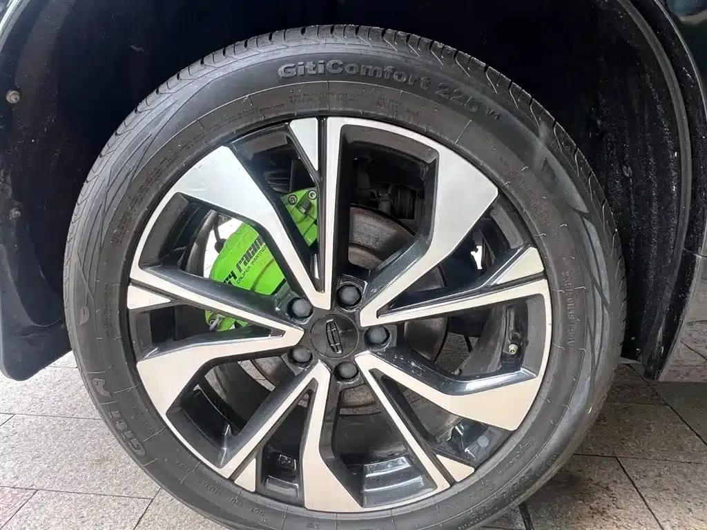 Geely Xingyue S 2021 2.0TD Automatic 2WD Lightning Edition — миниатюра 17
